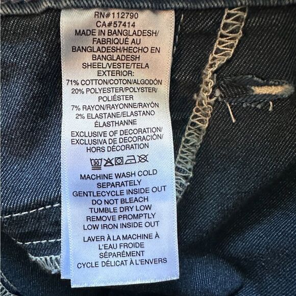 TRUE RELIGION  DENIM JUMPSUIT WOMEN'S SIZE XL New - Picture 6 of 7